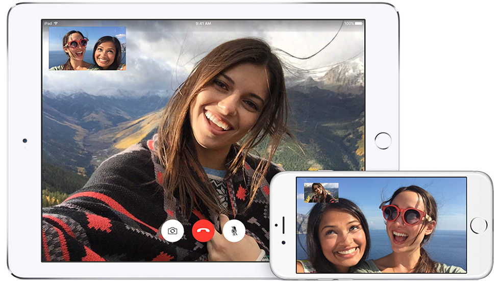 Как включить и использовать FaceTime на iPhone, iPad и iPod touch