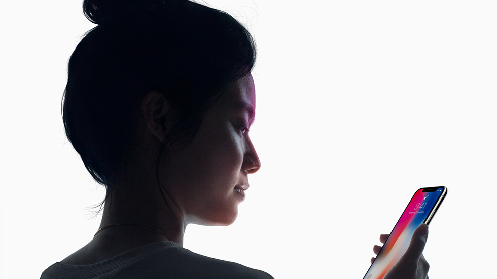 Face ID v iPhone X - co to je, jak to funguje, jak to nastavit