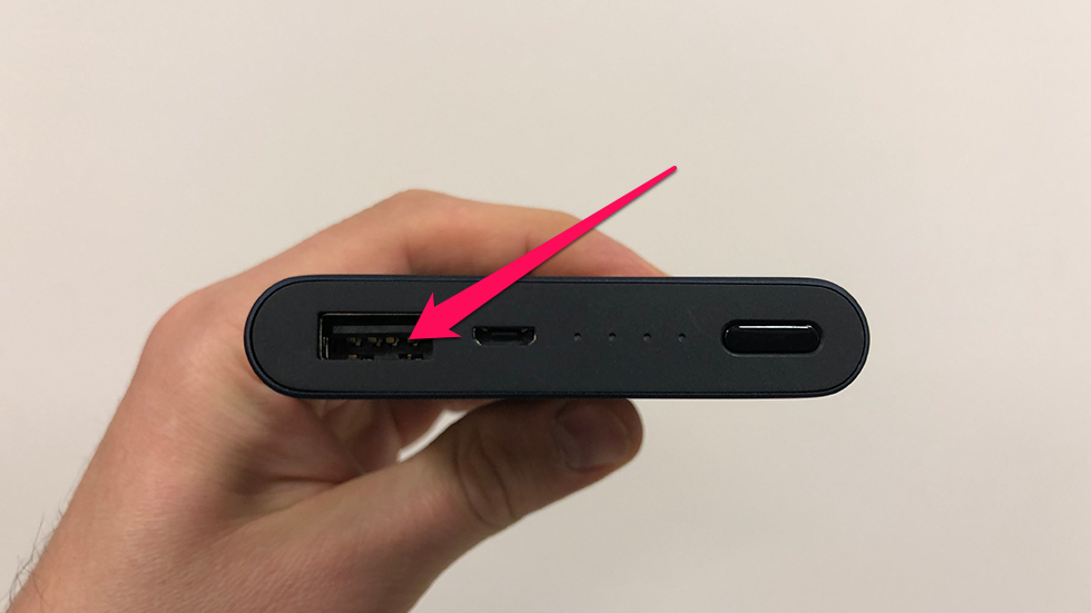 Как отличить подделку Xiaomi Mi Power Bank
