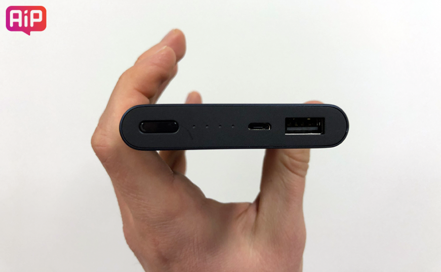 Обзор Xiaomi Mi Power Bank 2 10000
