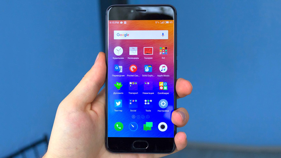 Какие смартфоны Meizu получат поддержку Flyme 6 Spring Edition — полный официальный список