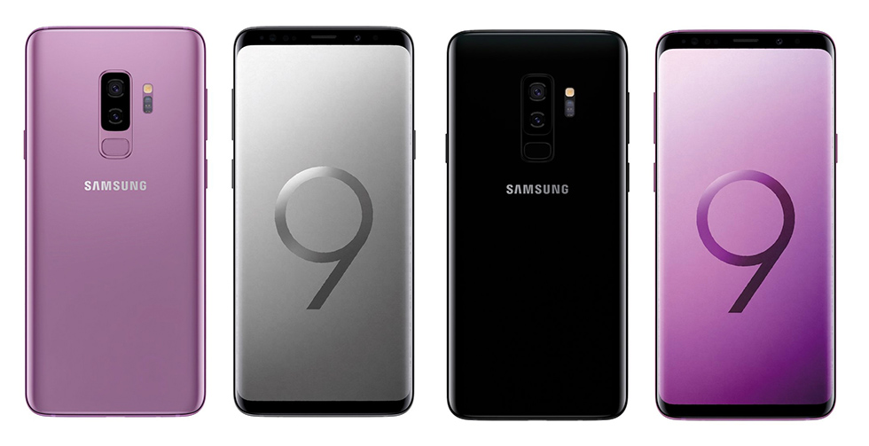 Дисплеи некоторых Galaxy S9 и S9+ не реагируют на прикосновения — Samsung признала проблему