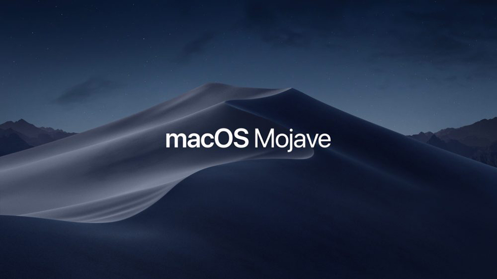 Byla vydána finální verze macOS Mojave – co je nového, kompletní seznam inovací