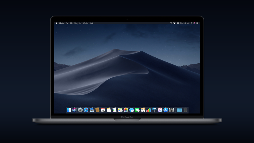 Byla vydána finální verze macOS Mojave – co je nového, kompletní seznam inovací