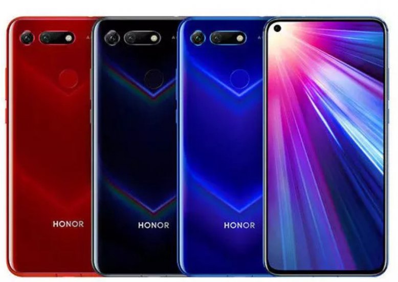 Смартфон Honor V20 (View 20) презентован: обзор, характеристики, дата выхода, цена в России