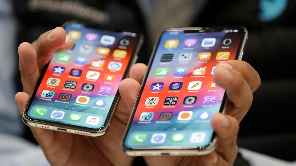 iPhone XS и iPhone XS Max внезапно начали дешеветь в России и Европе