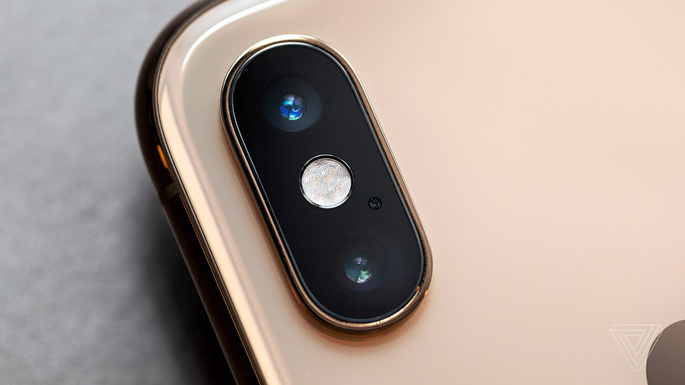 Рок! Apple показала поразительные возможности камеры iPhone XS под трэш-метал