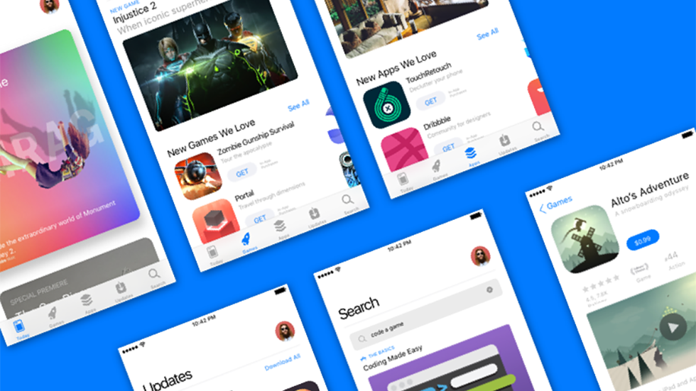 В App Store крупный сбой. Не устанавливаются и не обновляются приложения на iPhone