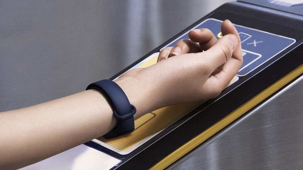 Mi Pay заработает в России, в том числе на браслетах Mi Band