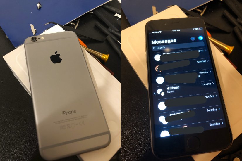 iOS 13 запустили на iPhone 6! Не списываем &laquo;шестерку&raquo; со счетов