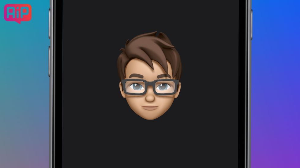 memoji на iPhone