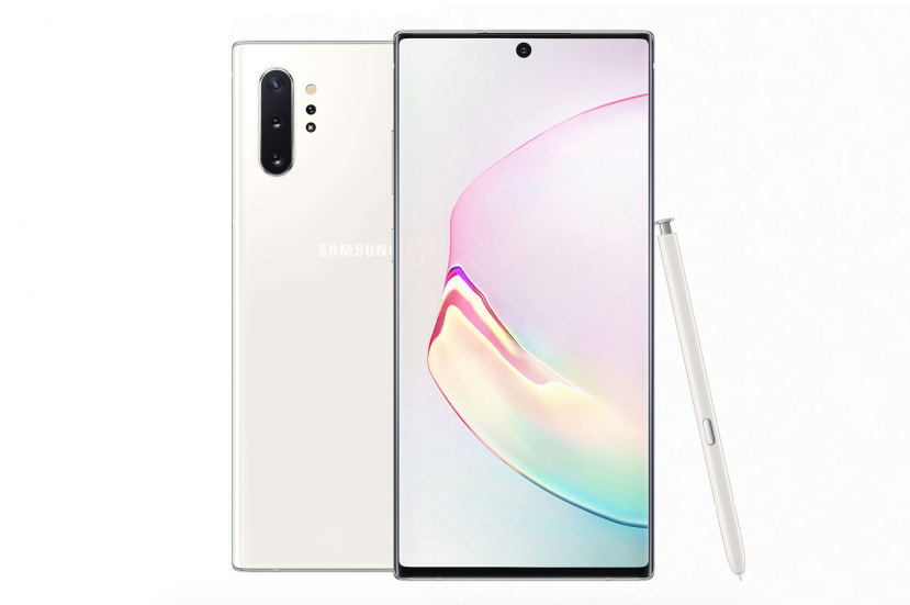 note 10 внешний вид