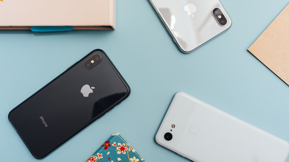 Как защитить iPhone от жены, друзей, коллег 
