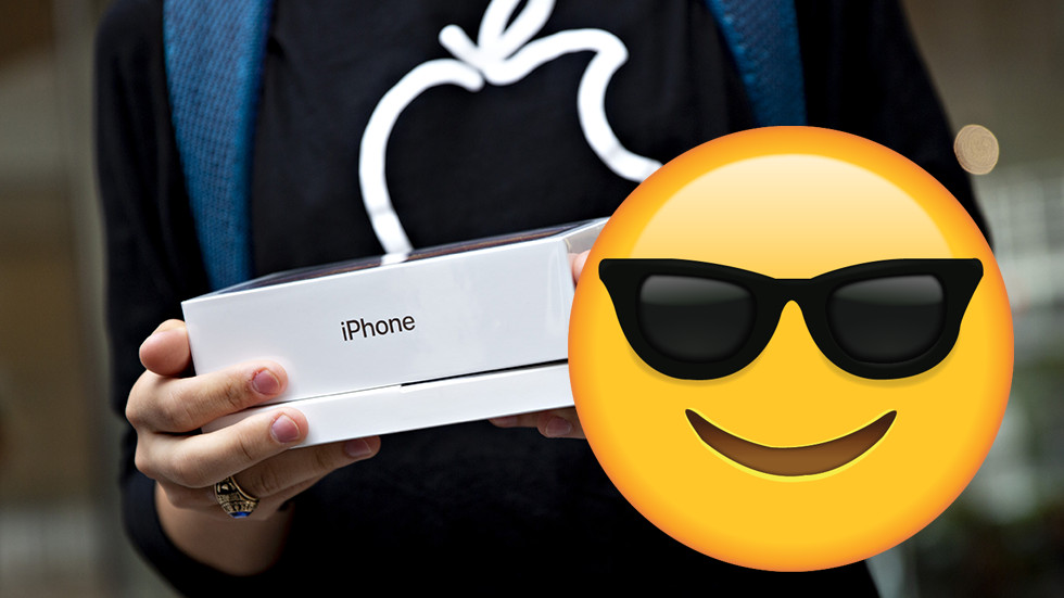 Как получить новый iPhone вместо разбитого