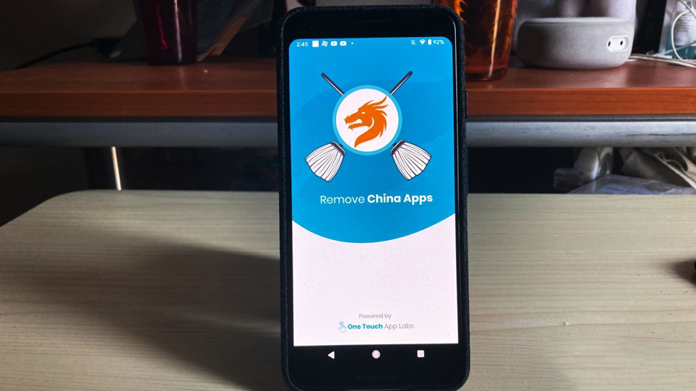 «Удалятор» китайских приложений стал хитом на Android