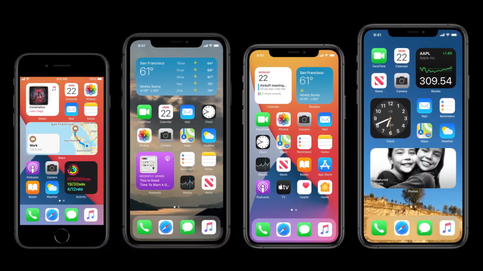 iOS 14: презентация, дата выхода, что нового, поддерживаемые устройства