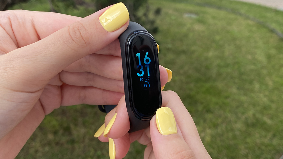 Обзор Xiaomi Mi Smart Band 4 NFC. Apple Watch не нужны