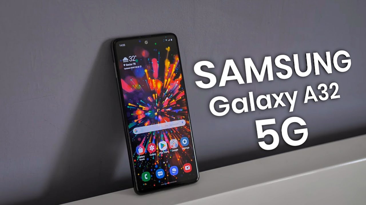 samsumg A32