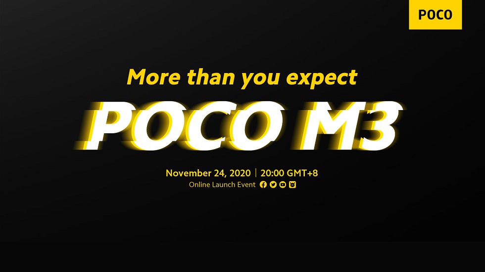 POCO M3: характеристики, цена и выход в России
