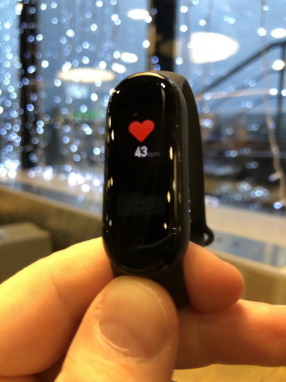 Mi Smart Band 5