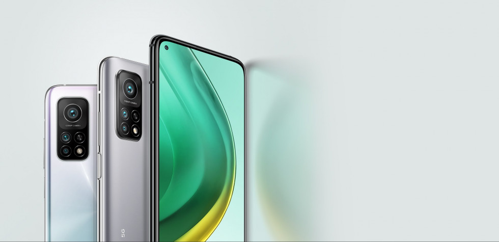 Смартфон Xiaomi Mi 10T Pro