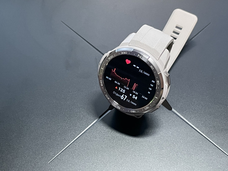 Honor Watch GS Pro