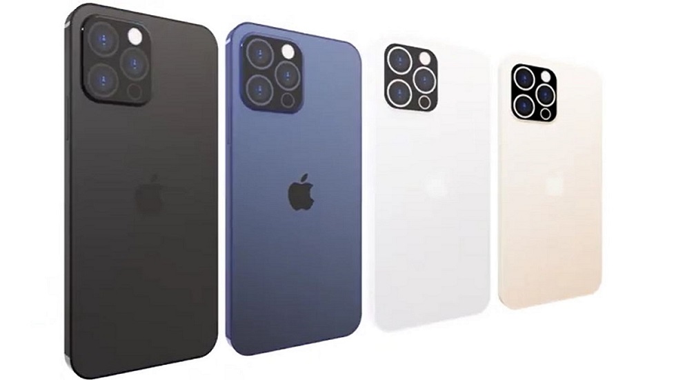 Ура! iPhone 13 будет оранжевым