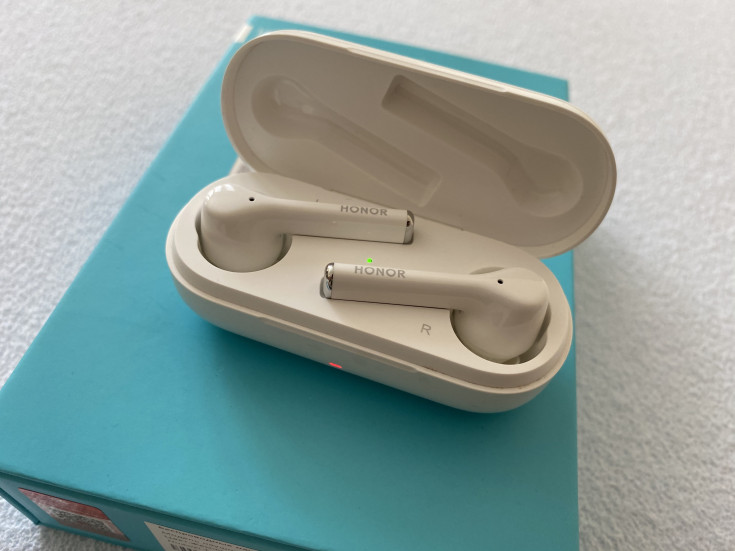 honor magic earbuds