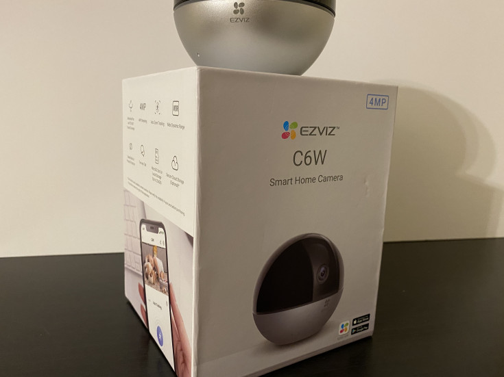 ezviz c6w