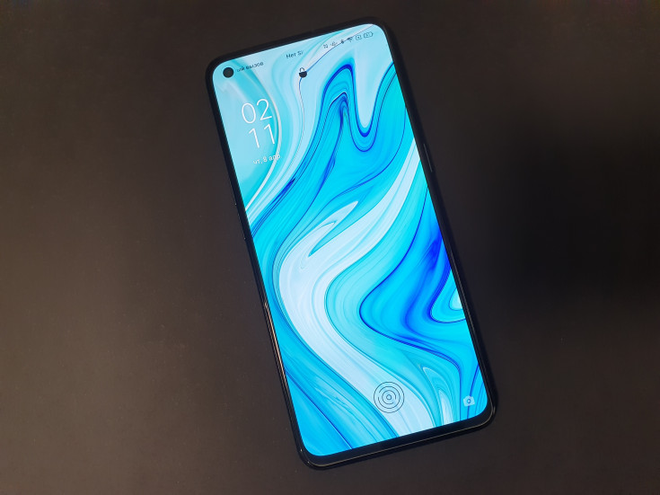 OPPO Reno5