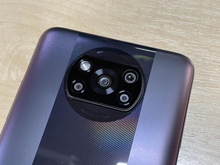 Poco X3 Pro