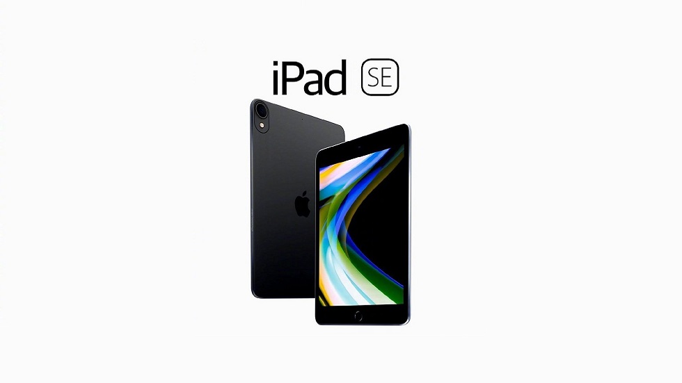 Ipad se