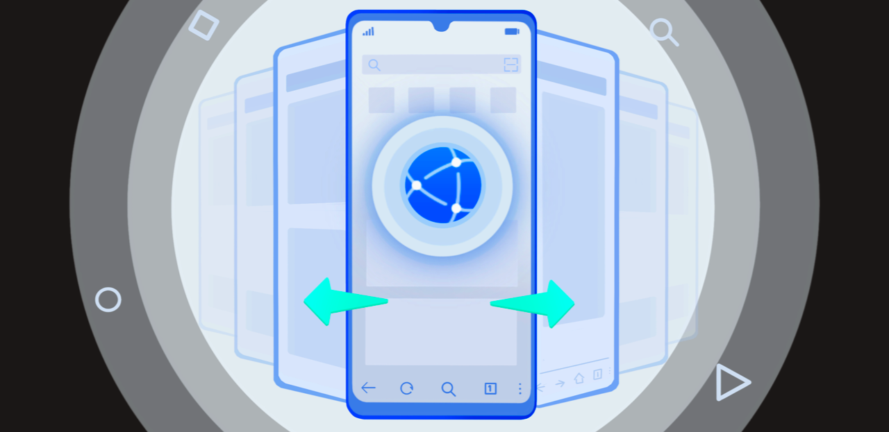 Представлен браузер HONOR Browser