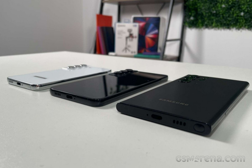 Samsung Galaxy S22 Ultra сравнили с Galaxy S21 Ultra и S20 Ultra — новый флагман совсем другой