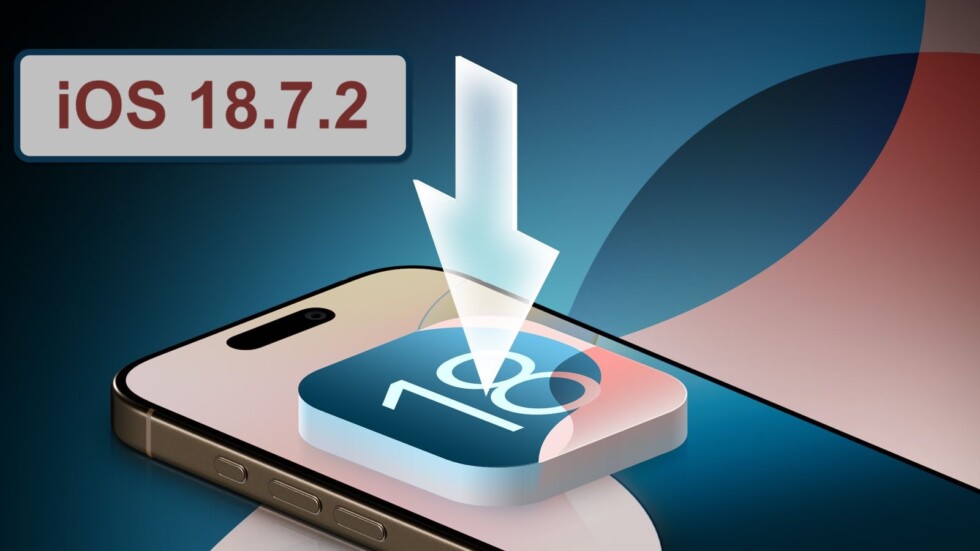 Предрелизная iOS 18.7.2 RC вышла вместе с iOS 26.1 RC Предрелизная iOS 18.7.2 RC вышла вместе с iOS 26.1 RC
